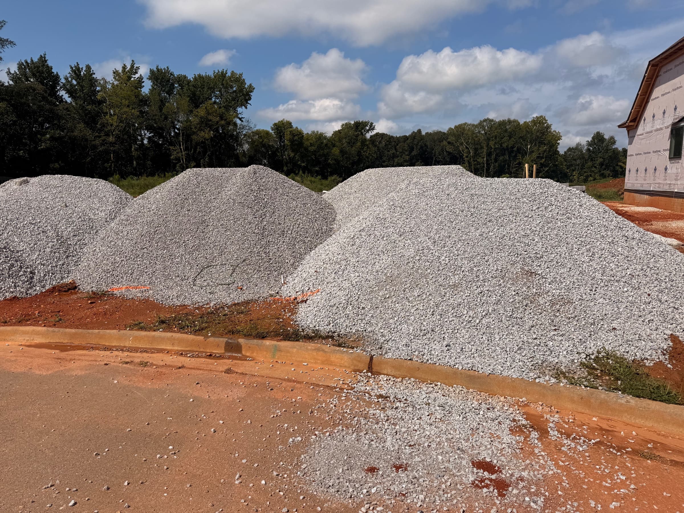 job photo — West Way Landwork project in North Alabama