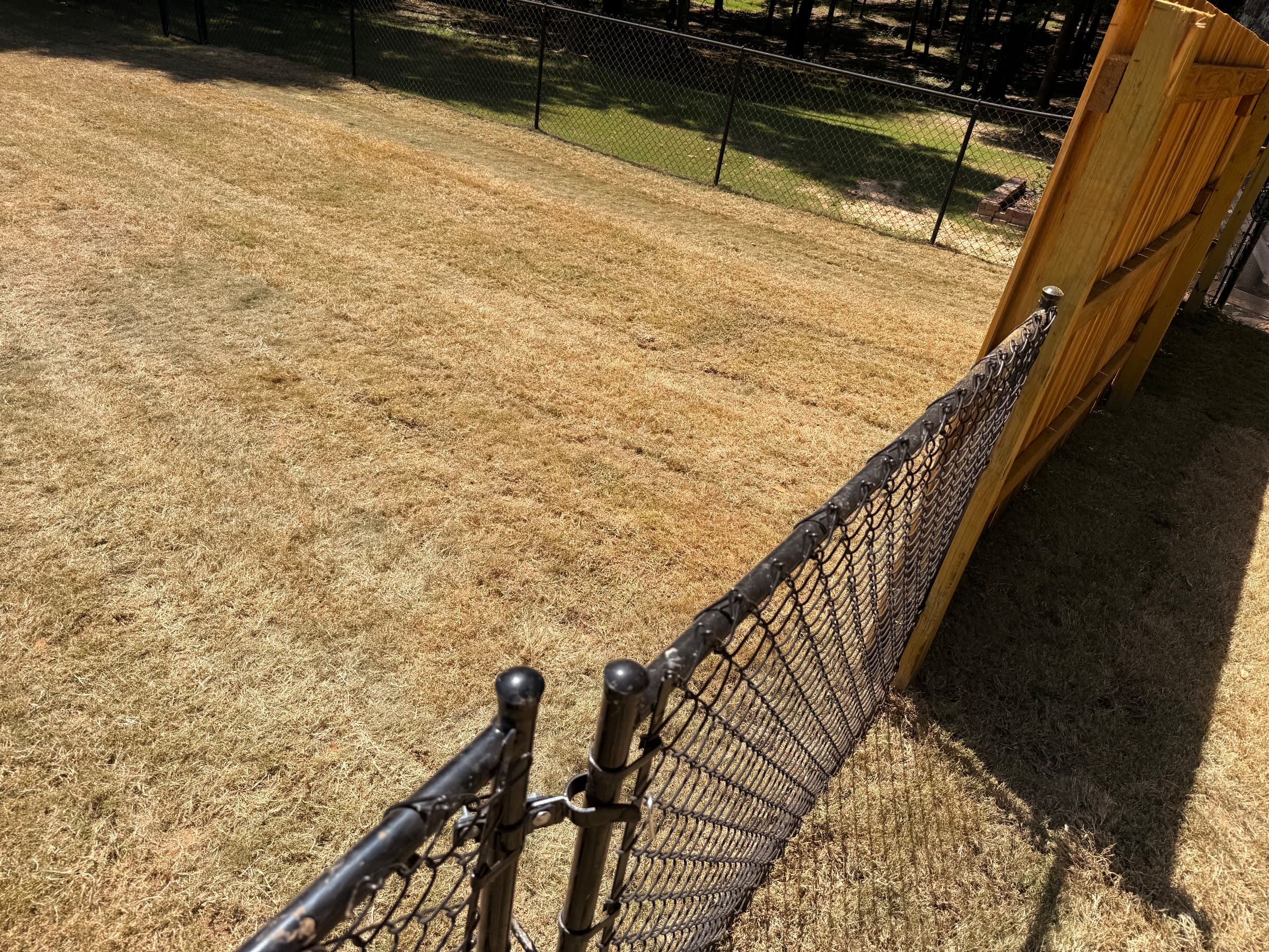job photo — West Way Landwork project in North Alabama