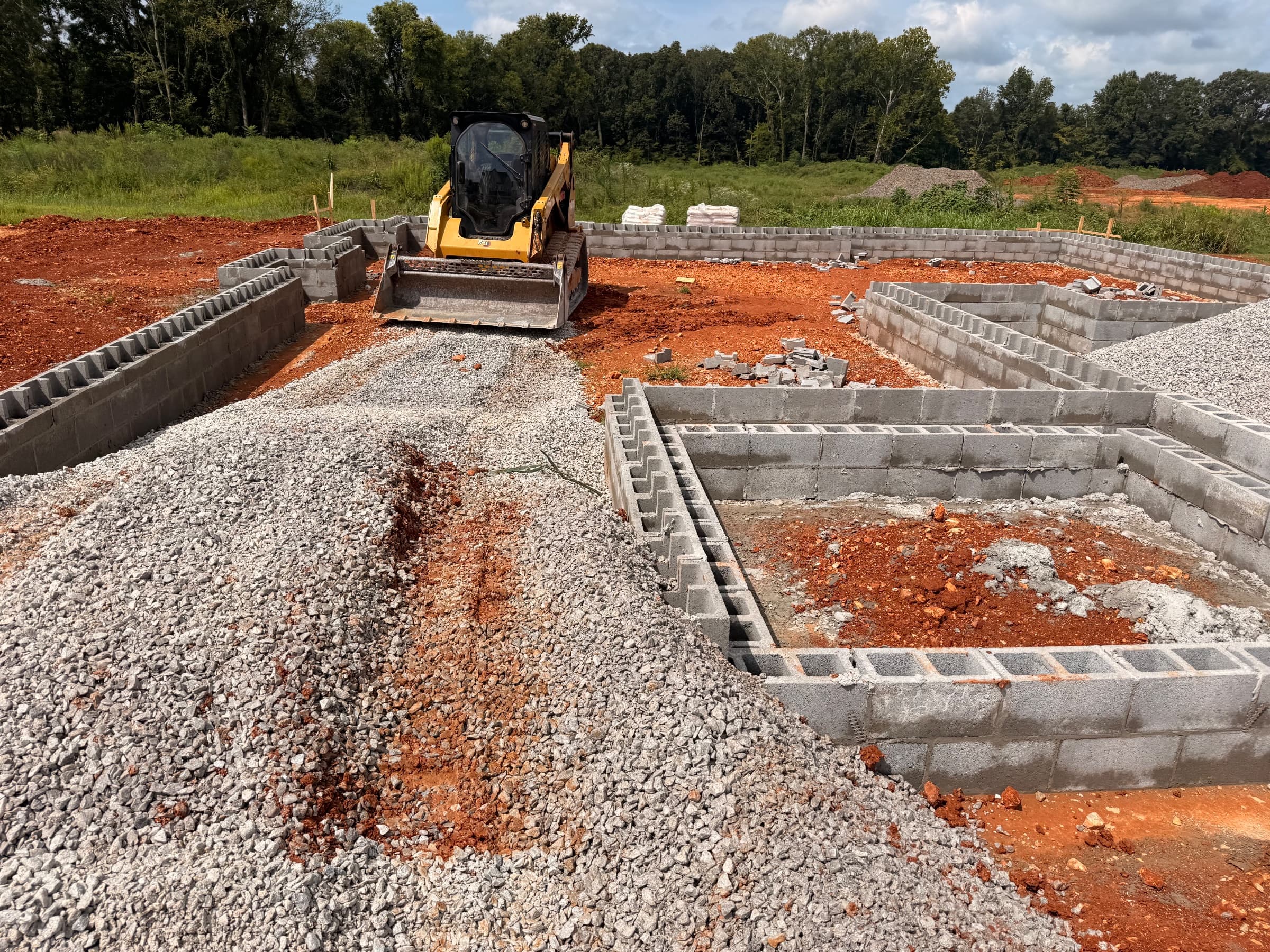job photo — West Way Landwork project in North Alabama